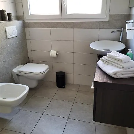 Holiday home Bruno House Lugano