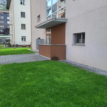 Bruno House Holiday home Lugano